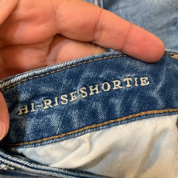 A&E hi rise shortie size 10 - Picture 10 of 12
